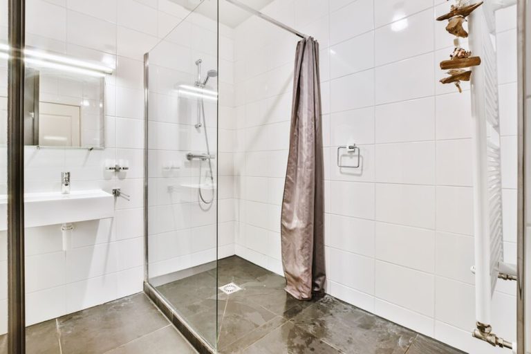 Moisissure de joint de douche encastré : Fréquence d’inspection pour la détection précoce