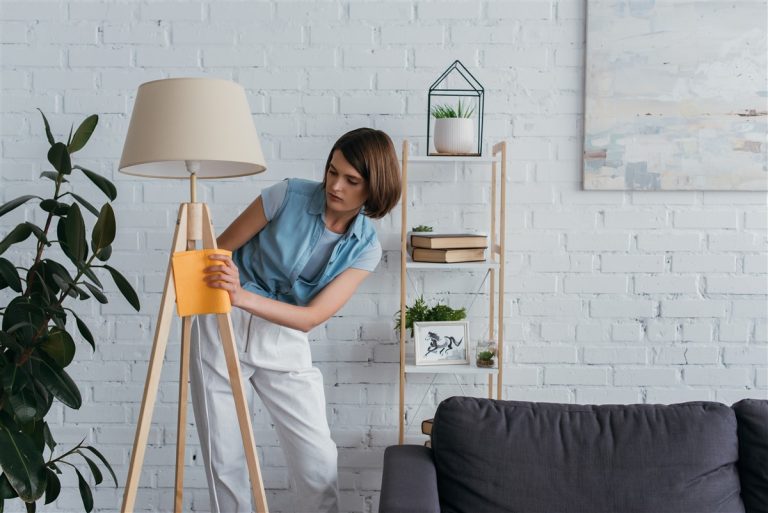 10 lampadaires design qui transformeront votre intérieur