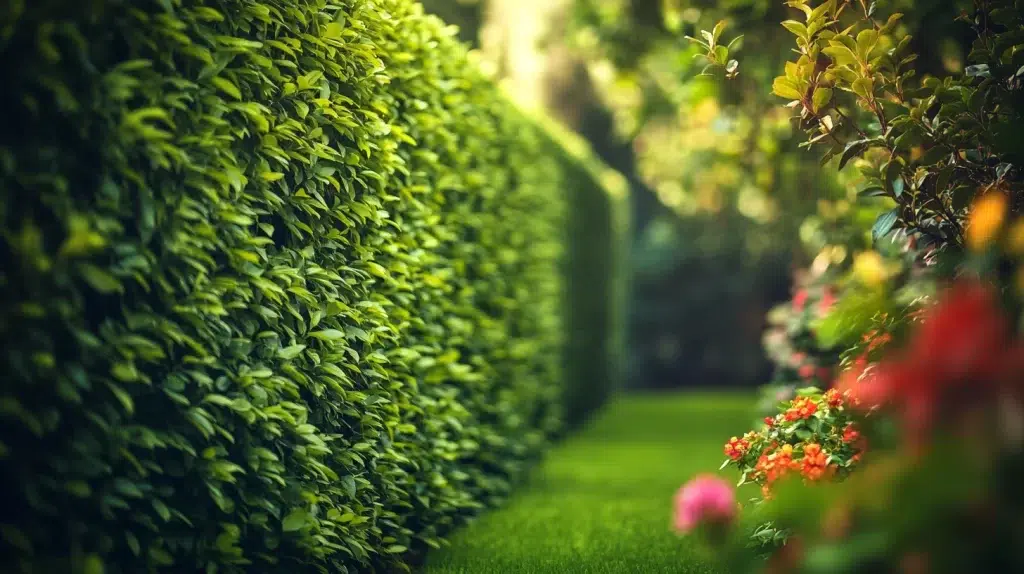 Acheter une haie déjà haute : le guide pour un extérieur verdoyant