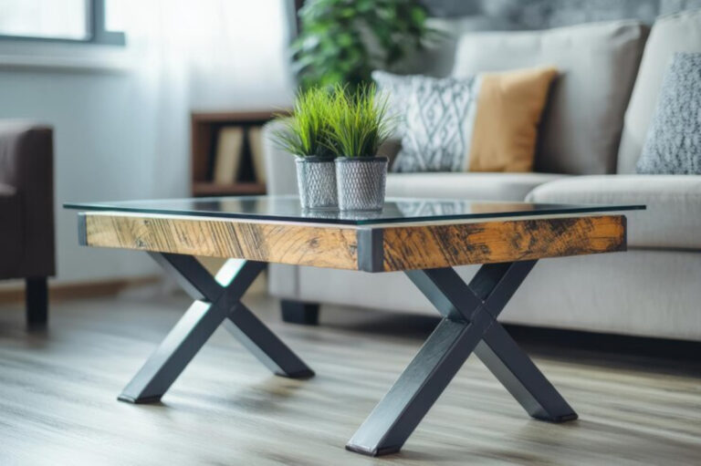 Comment choisir votre table basse de Maison du Monde selon votre style