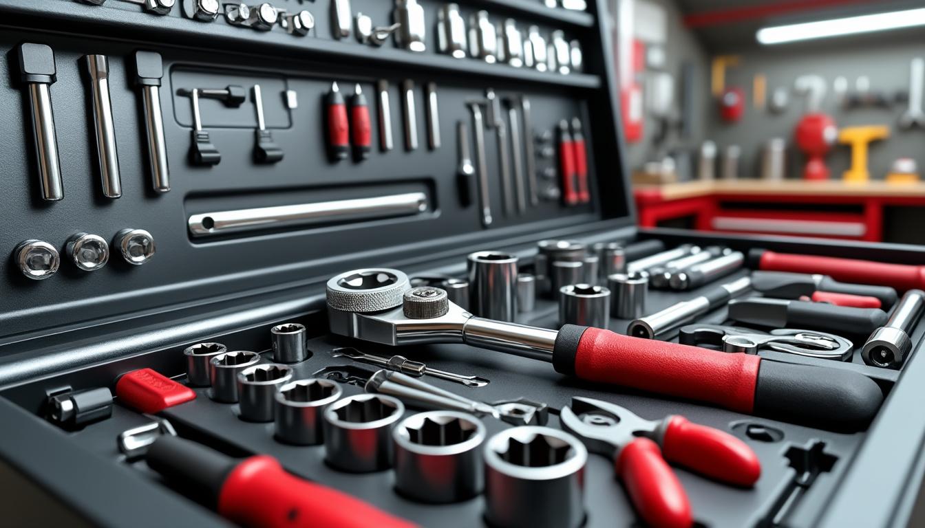 découvrez le fonctionnement et les avantages de la clé dynamométrique pour les professionnels. apprenez comment cet outil essentiel garantit des serrages précis et sécurisés, améliore la qualité de votre travail et réduit les risques de dommages. idéal pour les mécaniciens et les techniciens, cette clé est indispensable pour assurer un assemblage parfait dans vos projets.