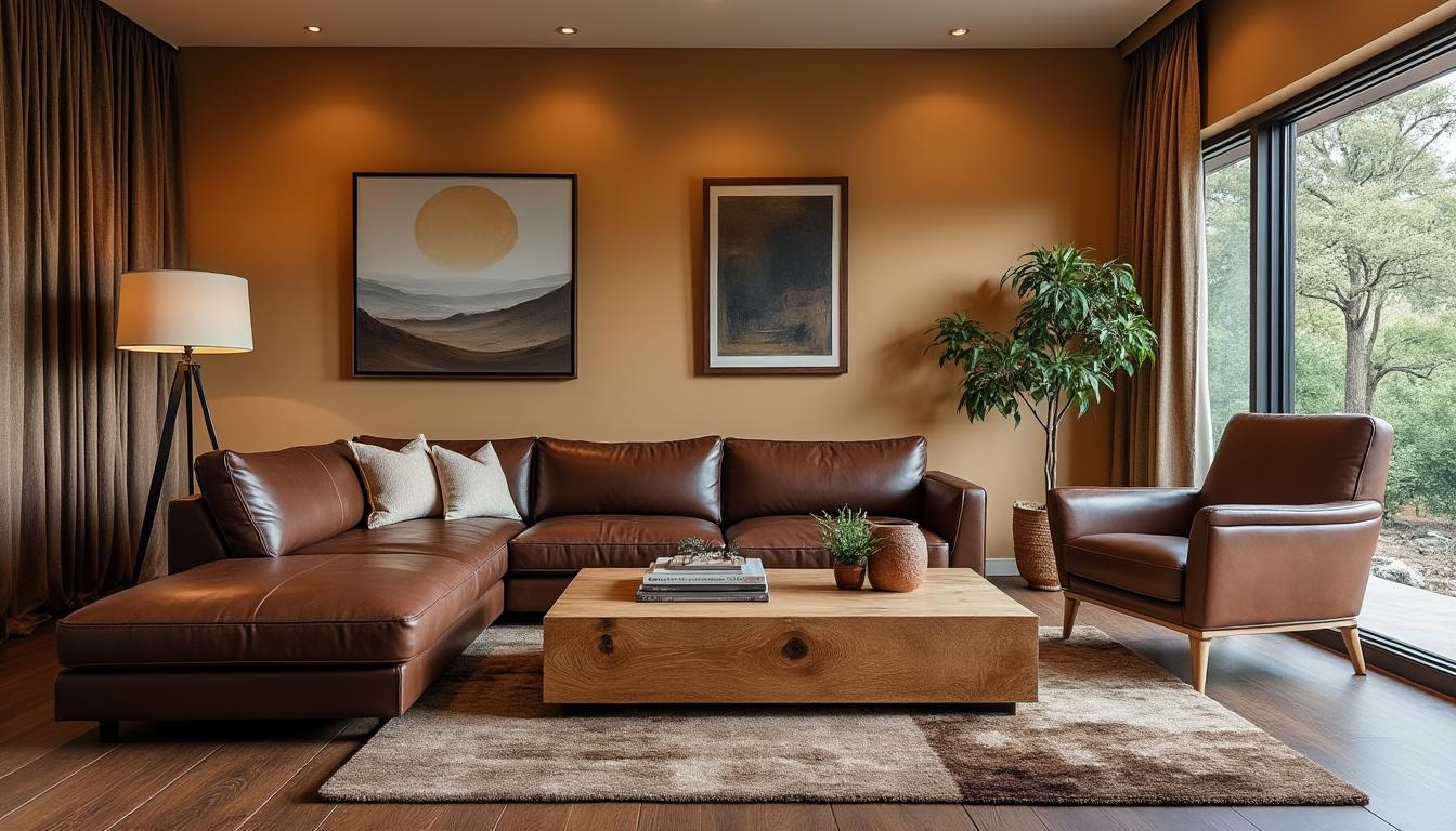 découvrez comment créer des nuances de marron qui s'harmonisent parfaitement avec vos projets de décoration. explorez des astuces et inspirations pour personnaliser votre espace avec cette couleur chaleureuse et polyvalente.