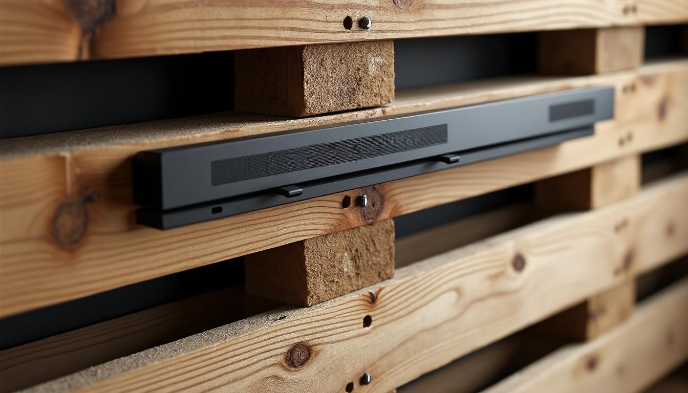 découvrez nos conseils pour fabriquer une paroi tv en utilisant des palettes. apprenez à bien choisir vos matériaux afin d'allier esthétique et durabilité dans votre aménagement intérieur.