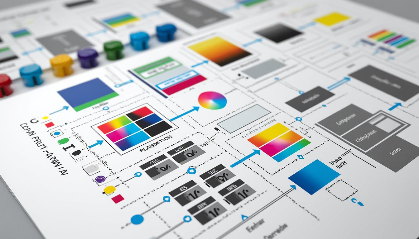 découvrez les 5 couleurs primaires essentielles en design et graphisme, leur importance et comment les utiliser pour créer des visuels harmonieux et percutants.