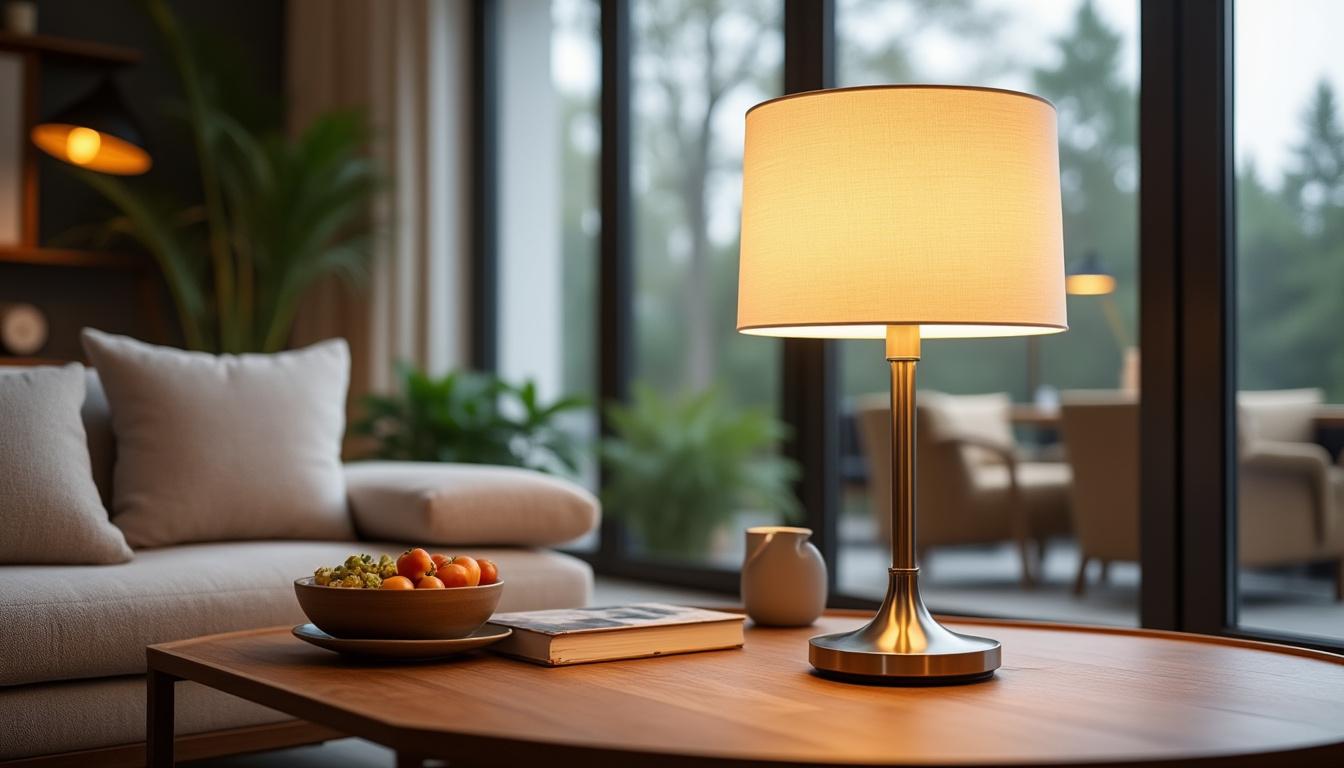 découvrez des idées créatives et astuces pour fabriquer un lampadaire original qui apportera une touche unique et remarquée à votre intérieur. inspirez-vous et réalisez votre propre luminaire tendance !