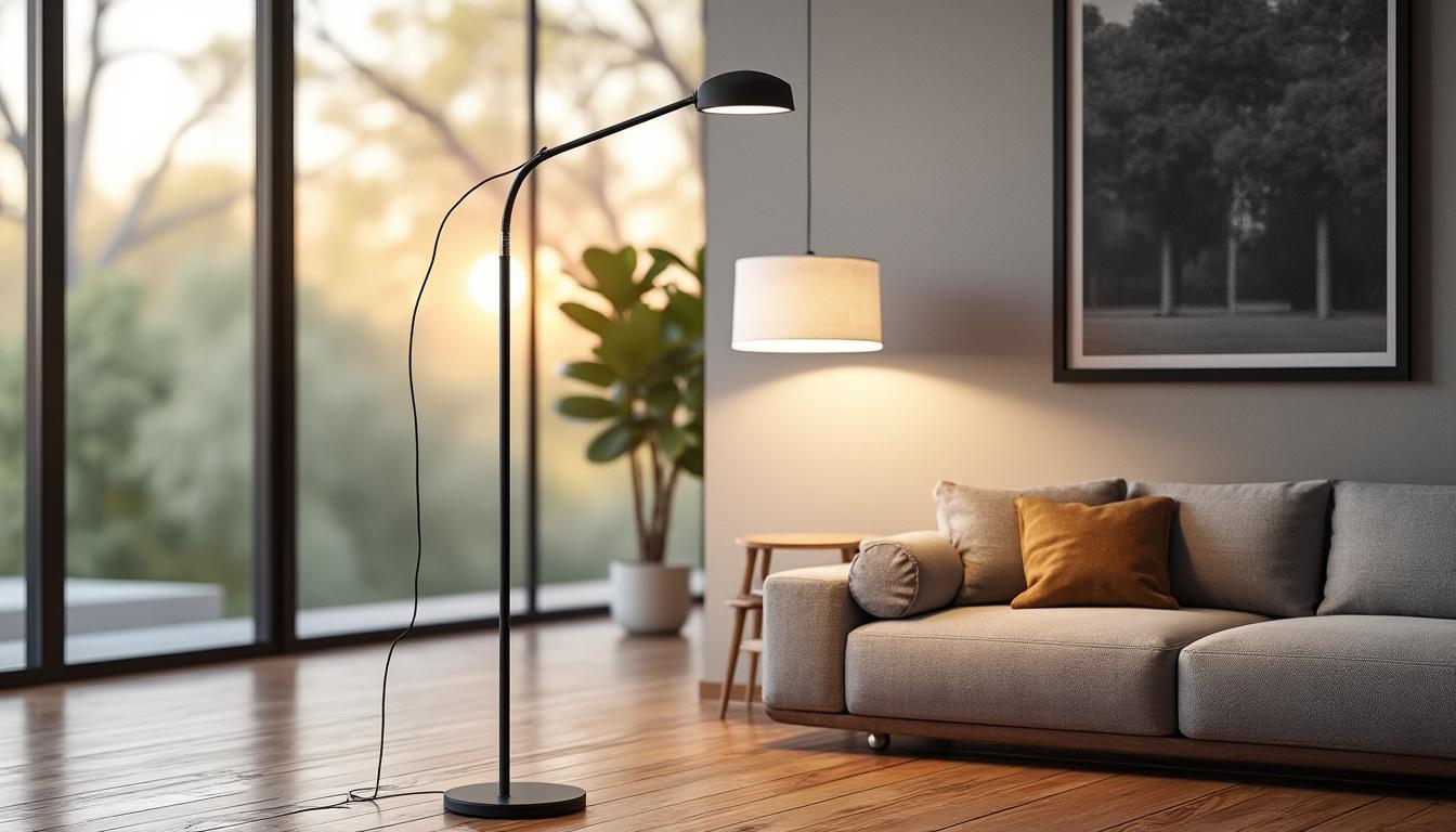 découvrez des idées créatives et faciles pour fabriquer un lampadaire original. inspirez-vous de nos conseils pour concevoir une pièce unique qui attirera tous les regards dans votre intérieur.