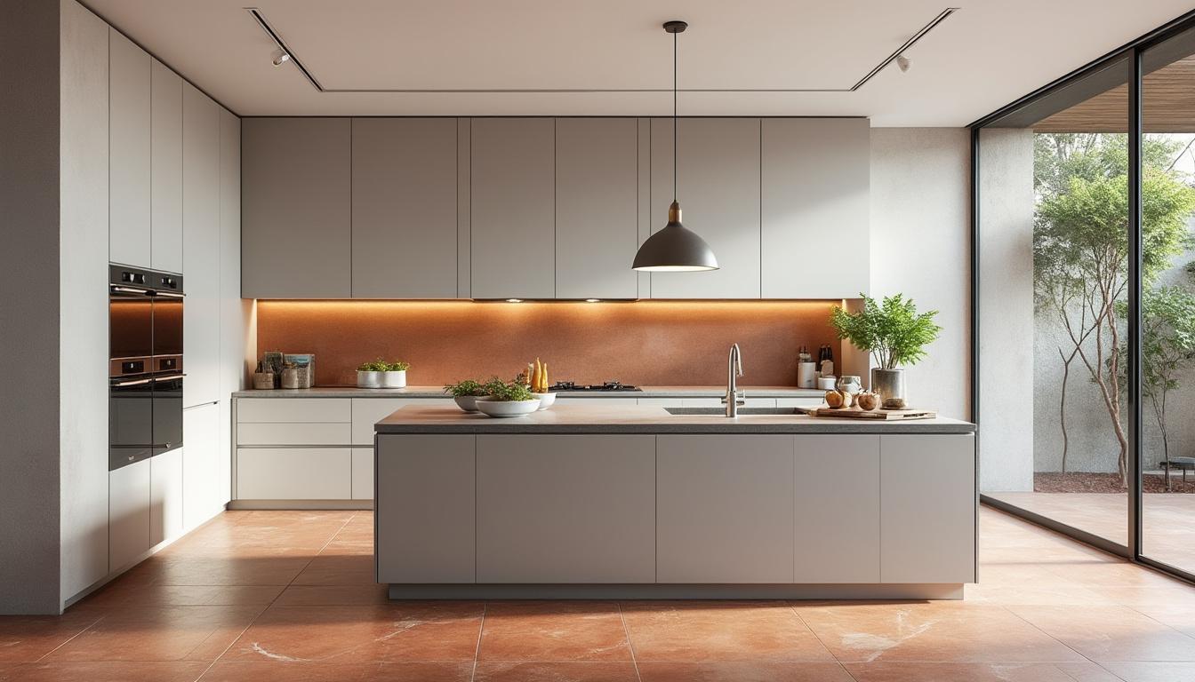 découvrez comment une cuisine moderne associée à un sol en tomette apporte charme, authenticité et élégance intemporelle à votre intérieur, pour un espace à la fois tendance et chaleureux.