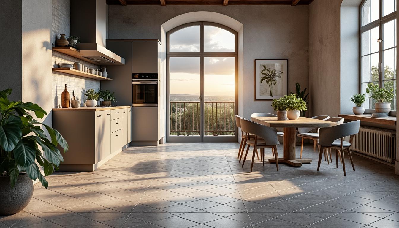 découvrez comment une cuisine moderne associée à un sol en tomette apporte charme, authenticité et élégance intemporelle à votre intérieur, tout en offrant praticité et facilité d'entretien.
