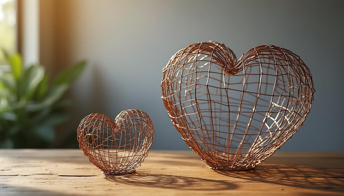 découvrez des idées de sculptures en grillage faciles à réaliser, parfaites pour les débutants : tutoriels, astuces et inspiration pour réussir vos premières créations artistiques.