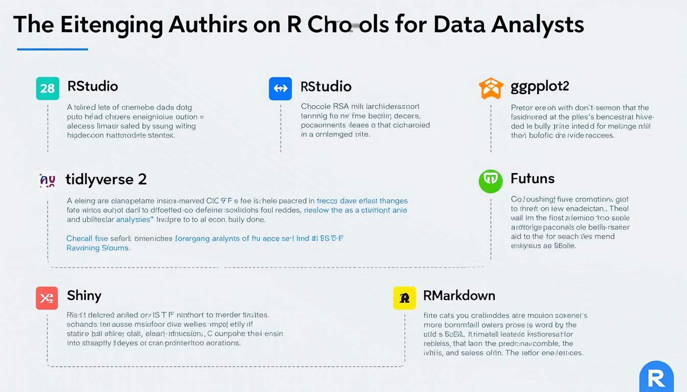 découvrez une liste complète des outils en r incontournables pour les analystes de données. maîtrisez chacun d’eux pour optimiser vos analyses, gagner en efficacité et exploiter tout le potentiel du langage r.