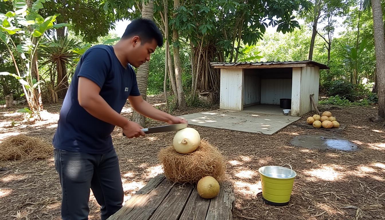 découvrez tout ce qu'il faut savoir sur la fibre de coco : ses avantages, ses inconvénients et les meilleurs conseils pour une utilisation optimale dans le jardinage, l'agriculture ou la maison.