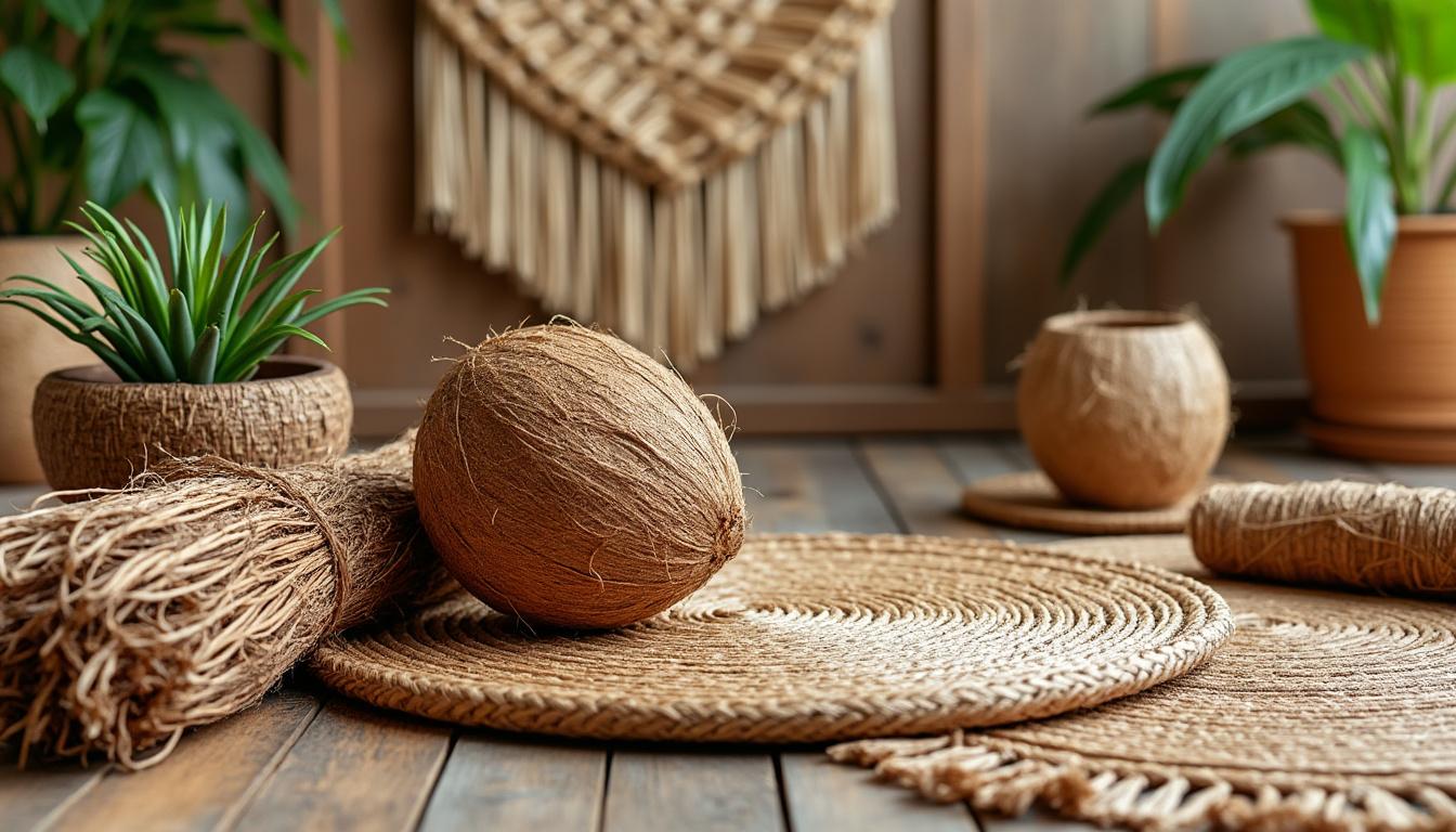 découvrez les avantages et inconvénients de la fibre de coco pour optimiser son utilisation dans vos projets de jardinage, culture ou décoration. conseils, propriétés et usages pratiques expliqués simplement.