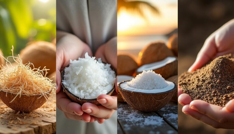 Tout savoir sur la fibre de coco : avantages et inconvénients pour une utilisation optimale
