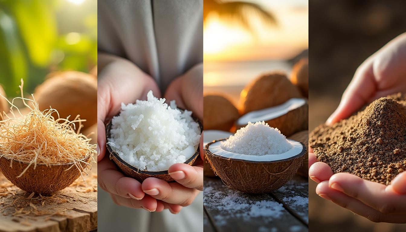 découvrez tout ce qu’il faut savoir sur la fibre de coco : ses avantages, ses inconvénients et les meilleures pratiques pour l’utiliser efficacement dans vos projets de jardinage, horticulture ou bricolage.