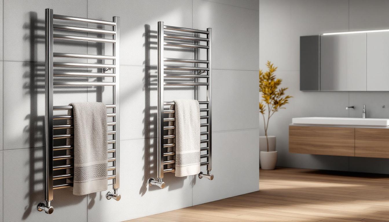 découvrez comment choisir le sèche serviette idéal parmi les meilleures marques grâce à nos conseils d'experts, pour allier confort et efficacité dans votre salle de bain.