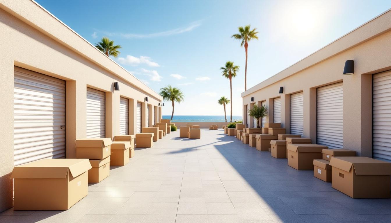 découvrez les avantages d'opter pour une box de stockage à toulon - la seyne-sur-mer : sécurité, flexibilité et accessibilité pour stocker vos biens en toute sérénité.