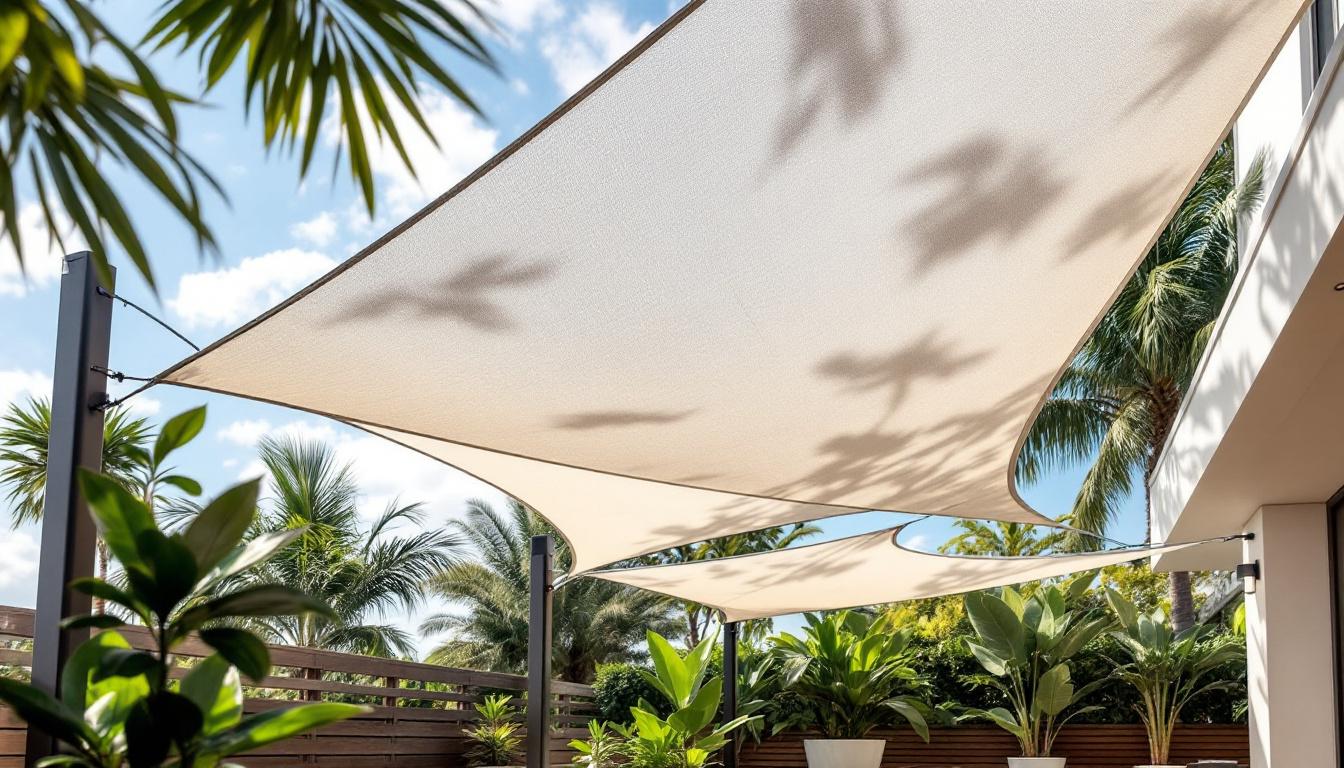 découvrez les meilleures marques de voiles d'ombrage et leurs caractéristiques essentielles pour choisir la protection solaire idéale et allier design et fonctionnalité.