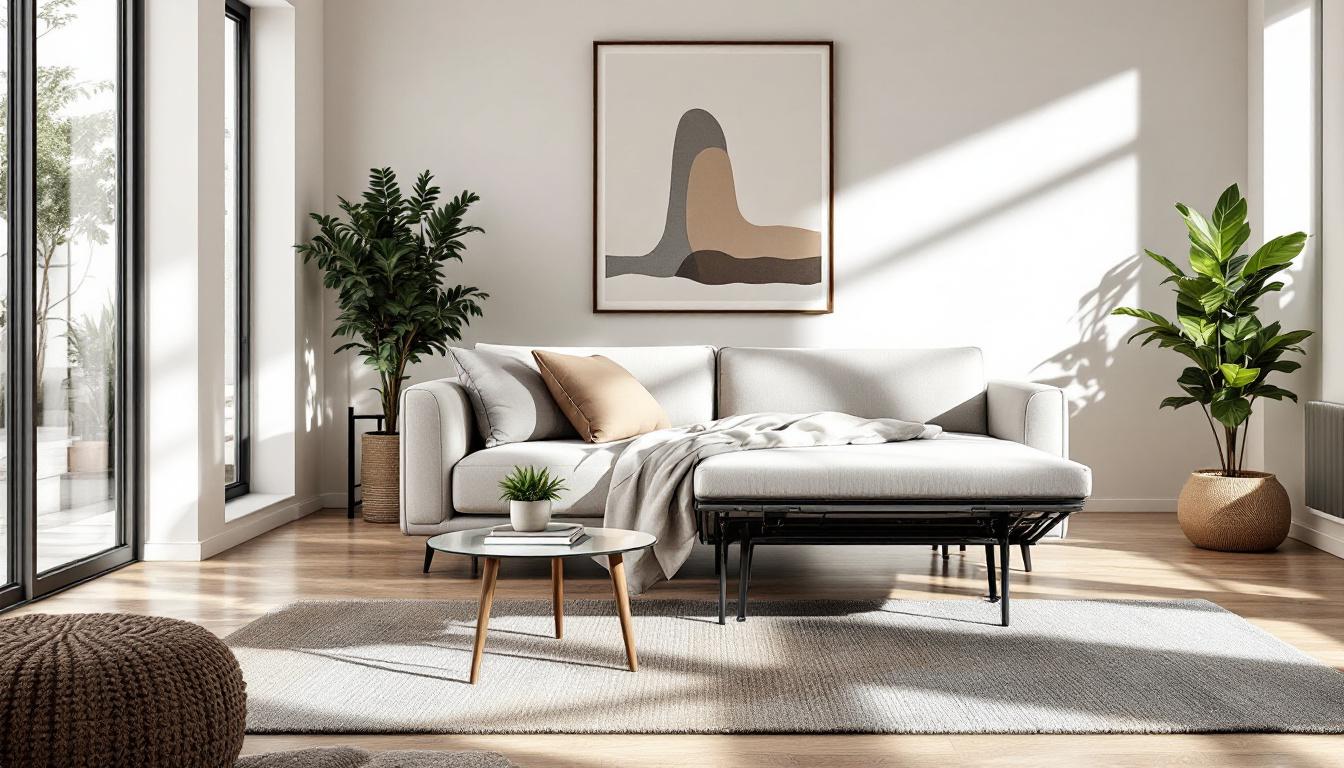 découvrez pourquoi le canapé rapido est la tendance incontournable de cette année : praticité, design et confort réunis pour sublimer votre intérieur.