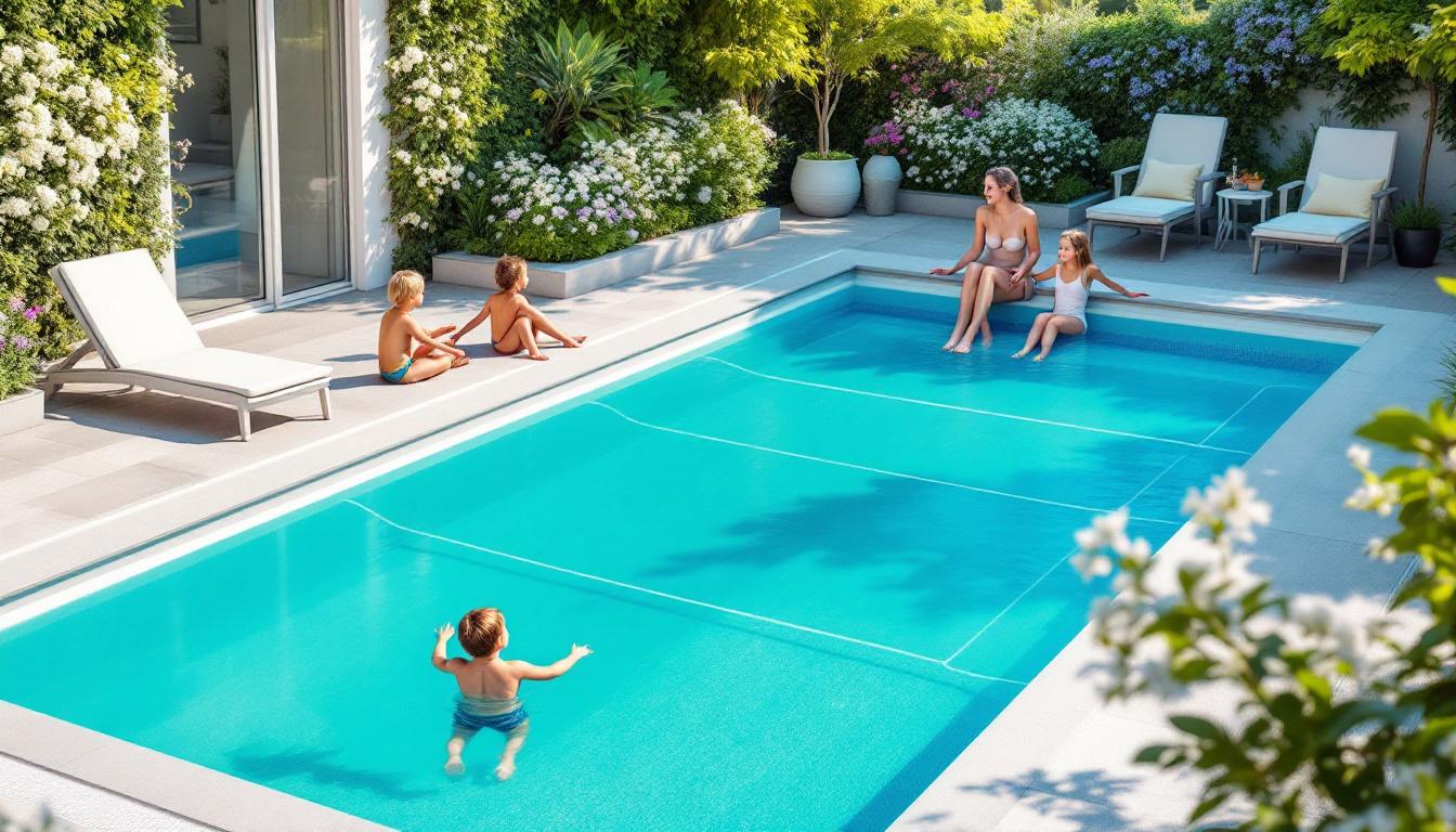 découvrez pourquoi un filet de piscine de protection est indispensable pour assurer la sécurité de votre famille et profiter pleinement de votre piscine en toute sérénité.