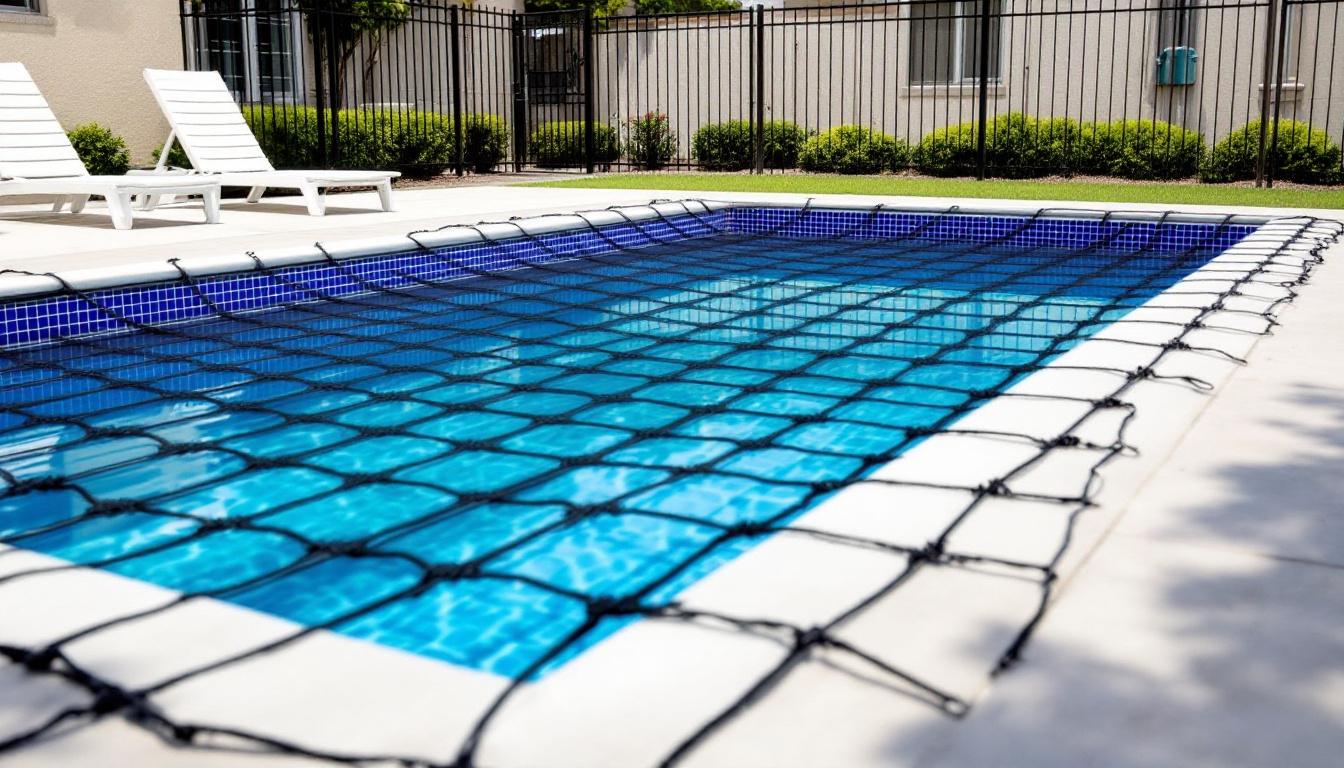 découvrez les avantages et inconvénients des barrières et filets de sécurité piscine pour protéger efficacement votre famille et assurer la tranquillité d'esprit.