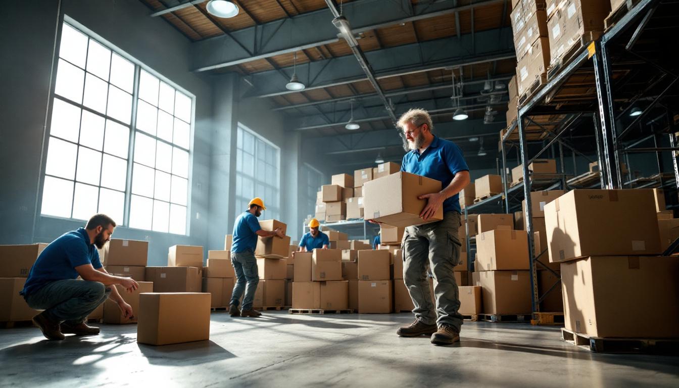 découvrez notre guide complet pour comprendre les prix des box de stockage à toulon et trouvez la solution adaptée à vos besoins et budget.