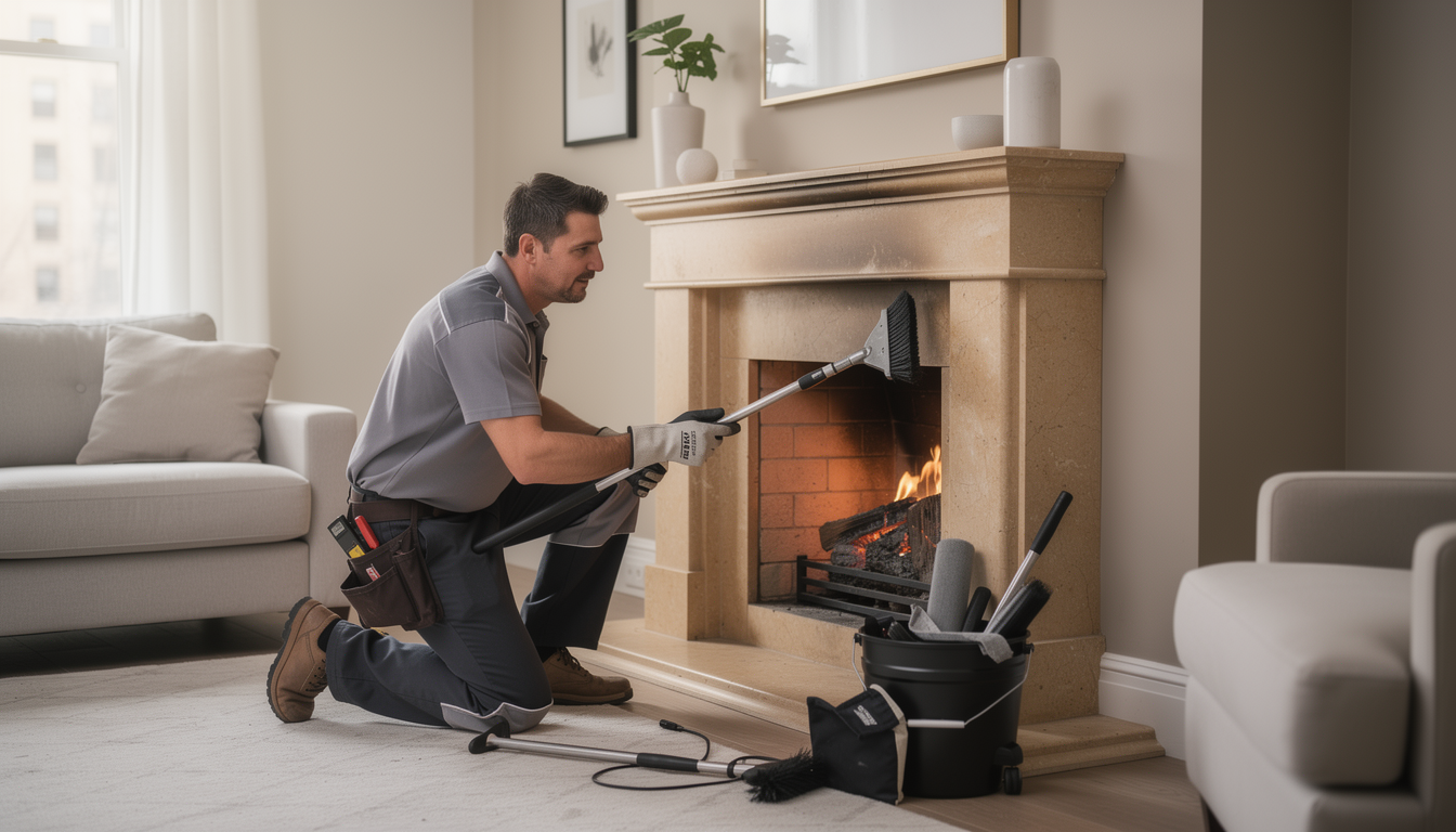 entretenir sa cheminée