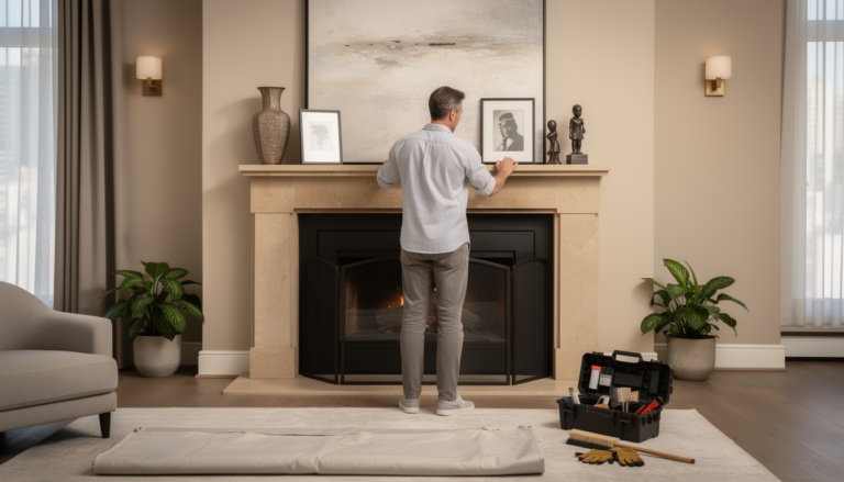 L’art d’entretenir sa cheminée à Troyes : entre esthétique et sécurité