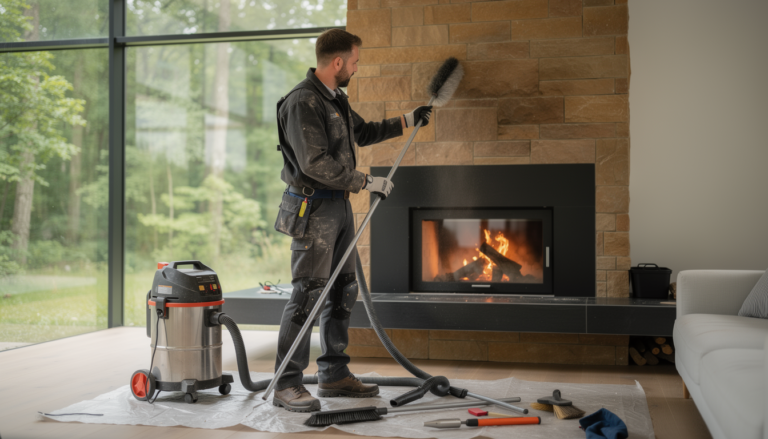 Sublimez votre intérieur dans les Ardennes grâce à un ramonage professionnel