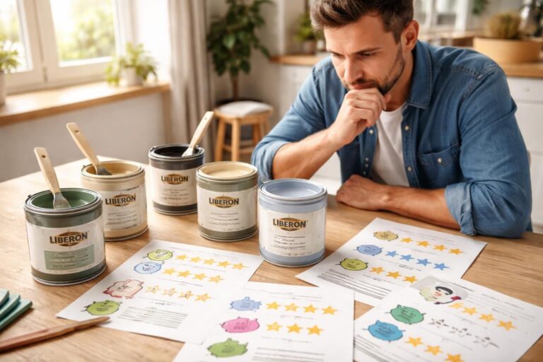Comparatif des avis pour la peinture Libéron : Faut-il vraiment investir ?