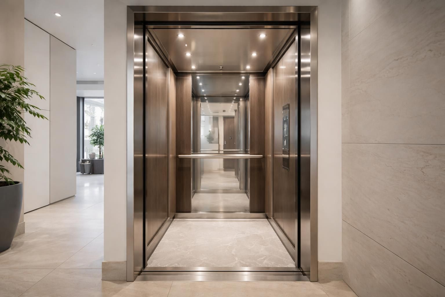 découvrez les dimensions essentielles pour l'aménagement d'un ascenseur privé et optimisez l'espace de votre installation avec nos conseils pratiques.