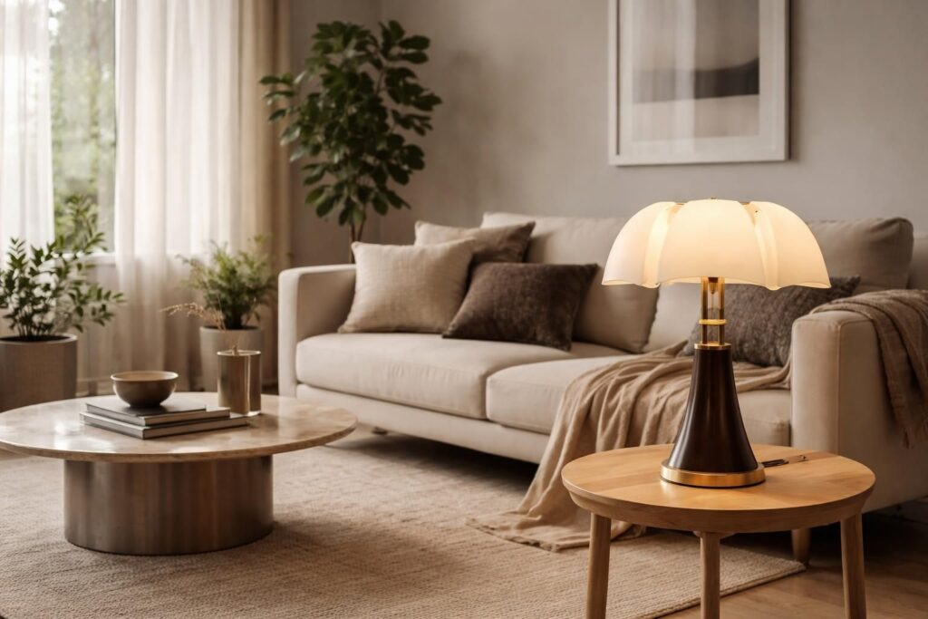 Lampe Pipistrello : comment intégrer cette icône du design dans sa déco