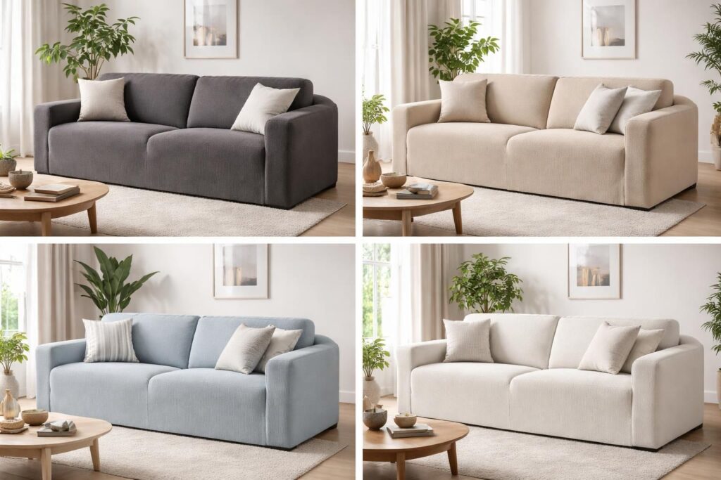 Meilleure housse de canapé : notre comparatif pour protéger votre assise