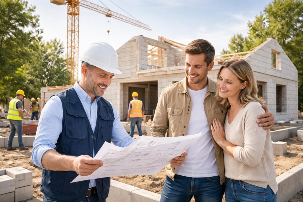 Contrat de Construction de Maison Individuelle : définition et garanties