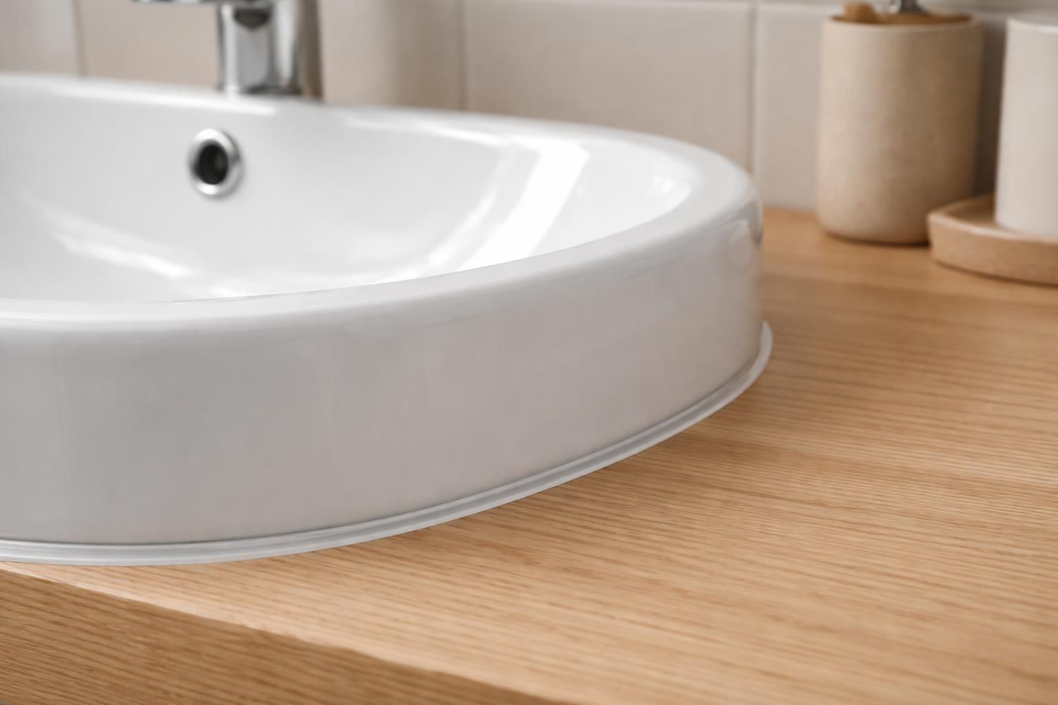 découvrez nos conseils pour réussir le joint de vasque dans votre salle de bain, garantir un raccord propre et parfaitement étanche pour une finition durable.