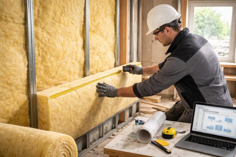 Quel est le prix au m2 de la laine de verre pour l&rsquo;isolation ?