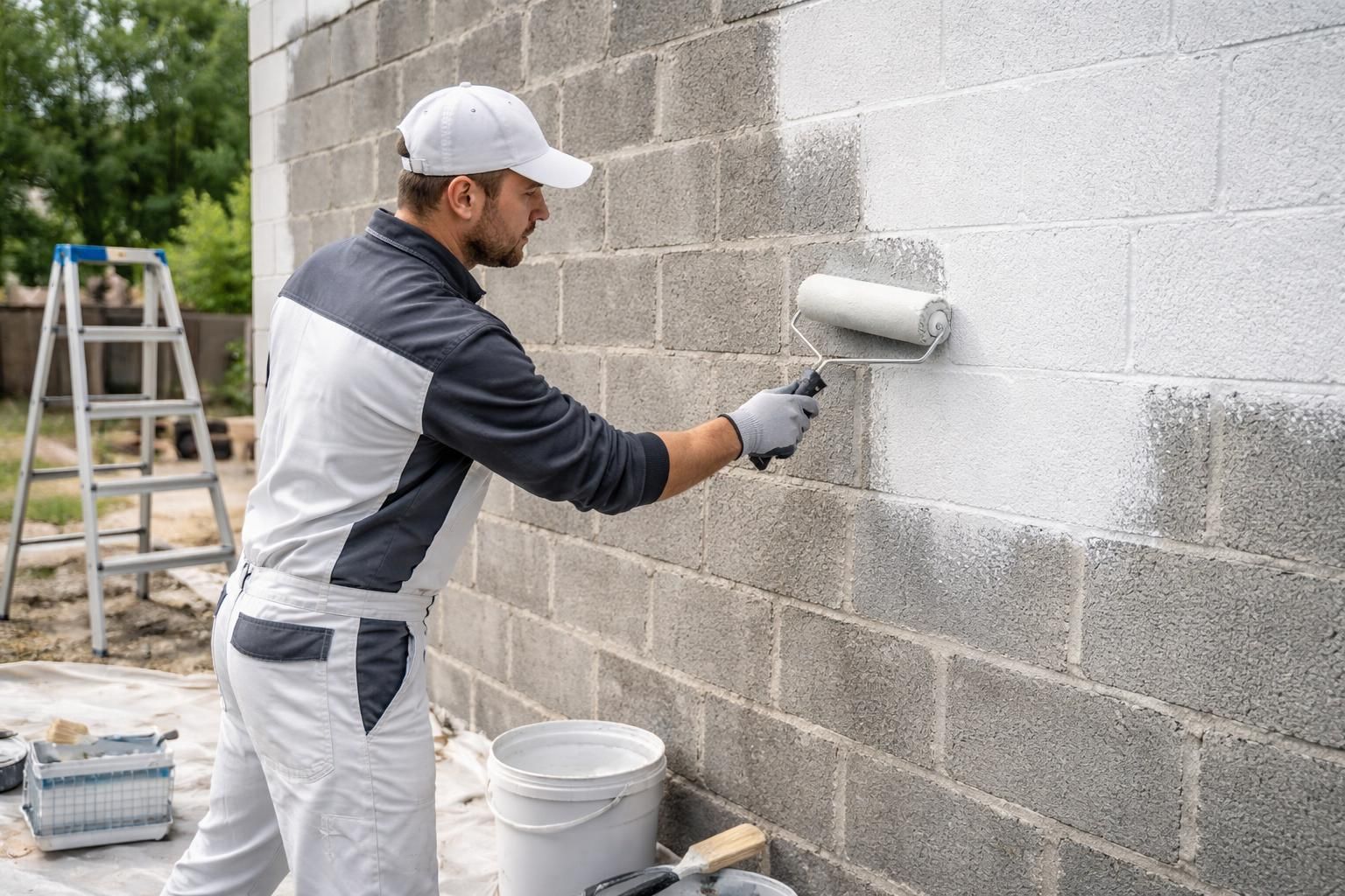 découvrez comment préparer efficacement vos murs en parpaing extérieur avec une sous-couche adaptée avant de peindre, pour un résultat durable et une meilleure adhérence de la peinture.