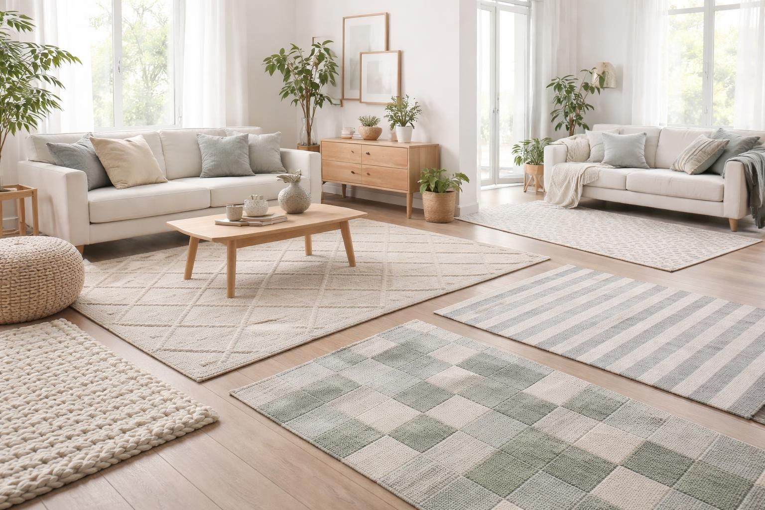 découvrez notre sélection des plus beaux tapis style scandinave ikea, alliant design nordique et élégance pour sublimer votre intérieur.