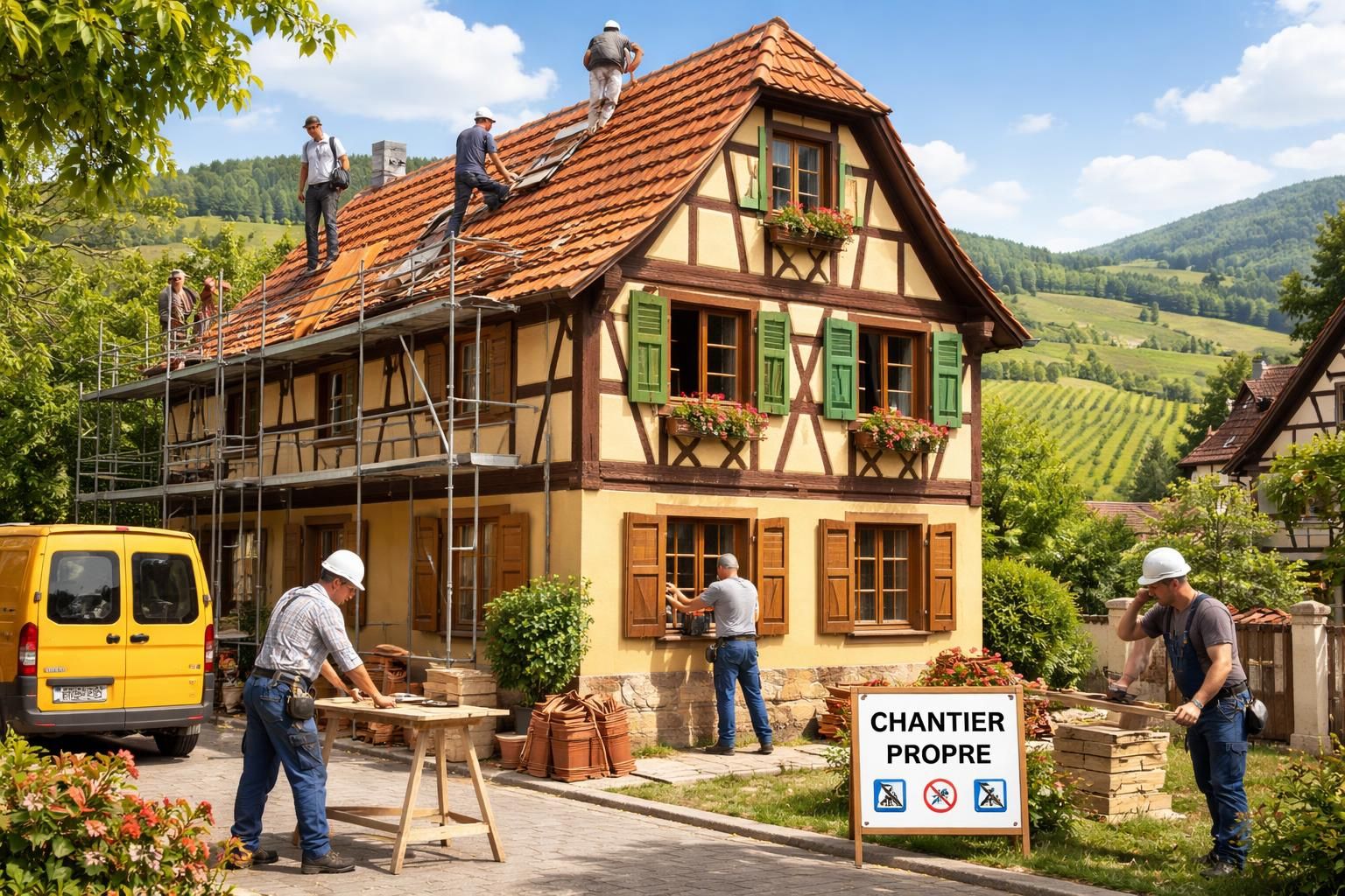 découvrez comment profiter des aides à la rénovation de l'anah à colmar pour améliorer votre logement en alsace. conseils et eligibility disponibles.