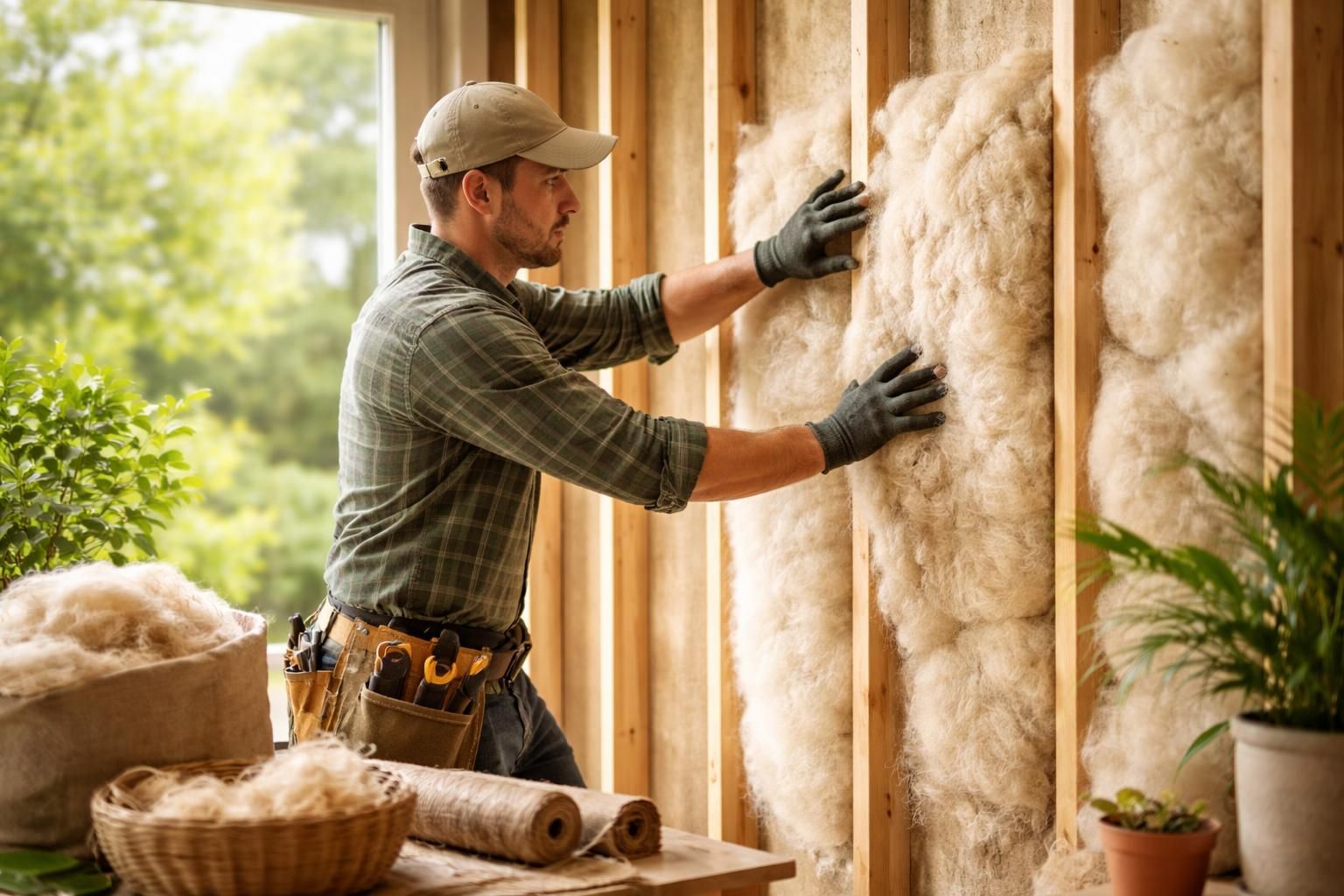 découvrez comment choisir la laine écologique pour une isolation naturelle, performante et respectueuse de l'environnement, idéale pour un confort optimal dans votre habitat.