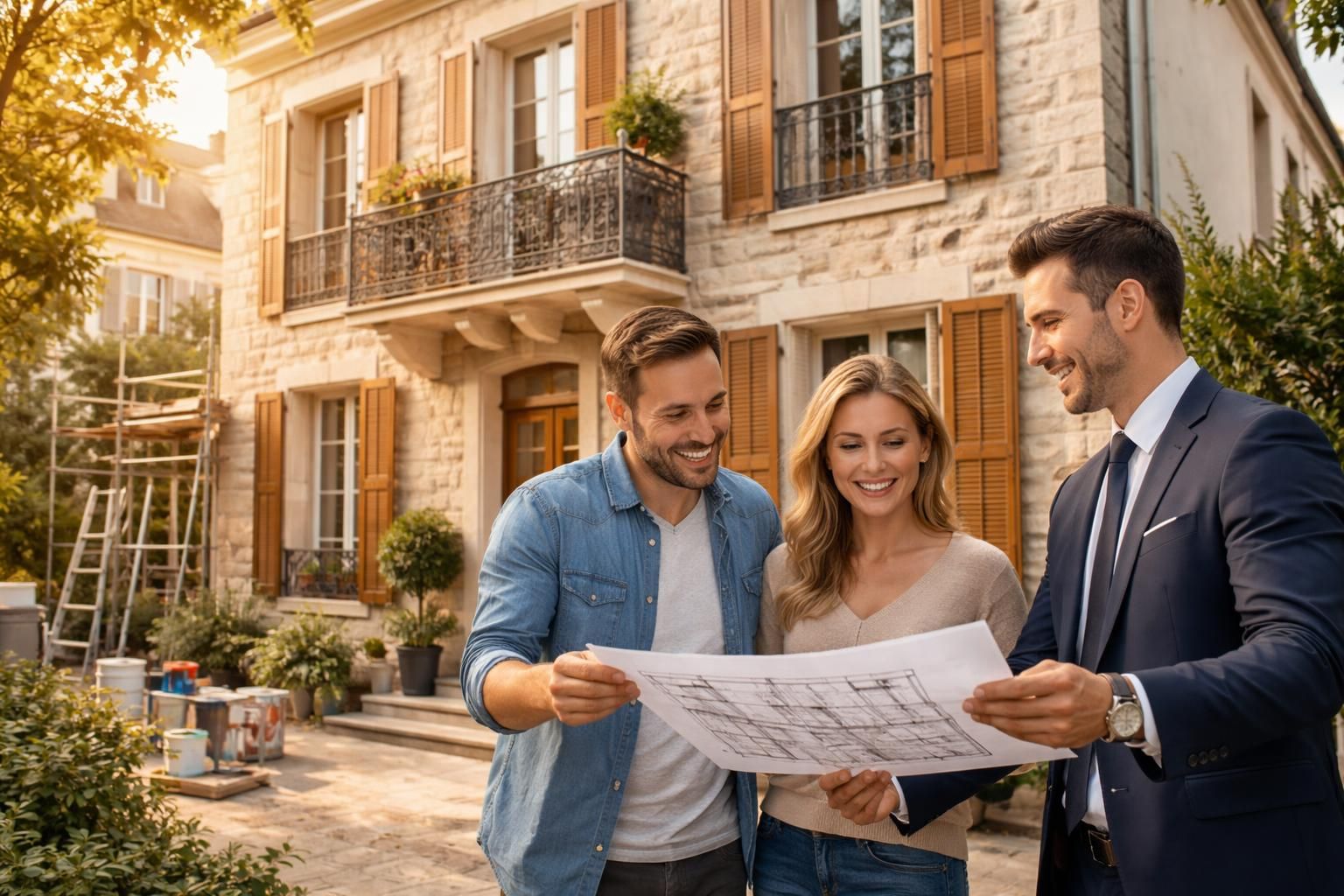 découvrez comment défiscaliser efficacement grâce à un achat immobilier ancien rénové et profitez d'avantages fiscaux avantageux tout en valorisant votre patrimoine.