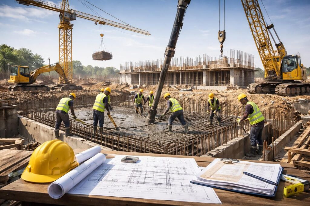 Comprendre l&rsquo;article 606 du Code Civil (gros travaux)