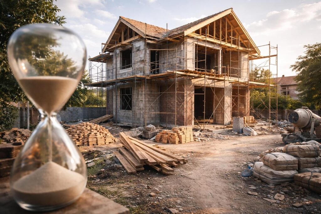 Construction non déclarée et prescription : au bout de combien de temps ?
