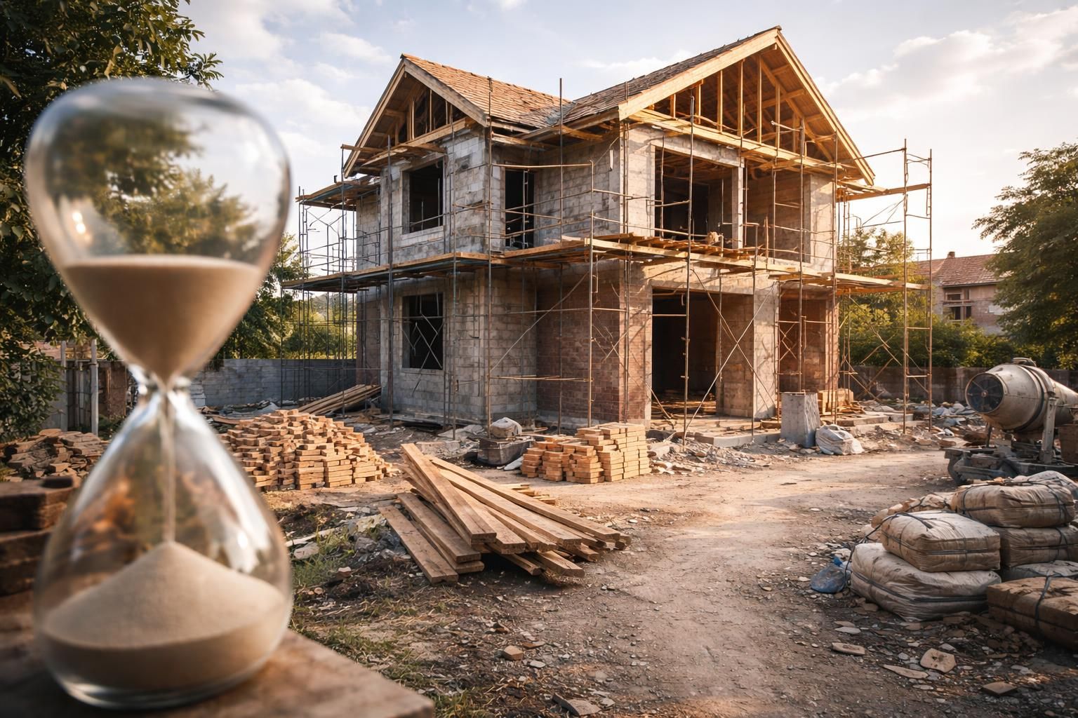 découvrez après combien de temps la construction non déclarée est prescrite et les conséquences juridiques à connaître pour éviter les sanctions.