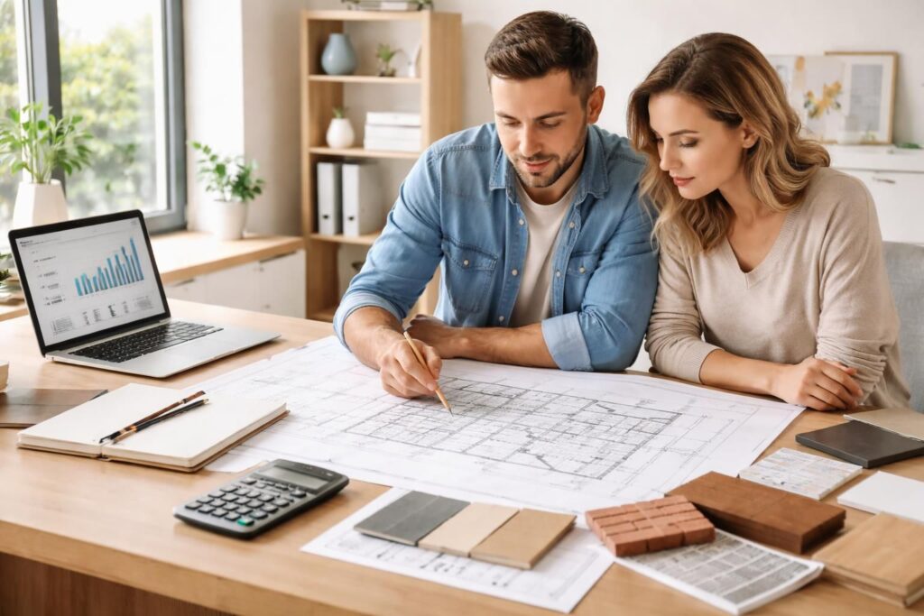 Coûts de construction : nos conseils pour maîtriser votre budget