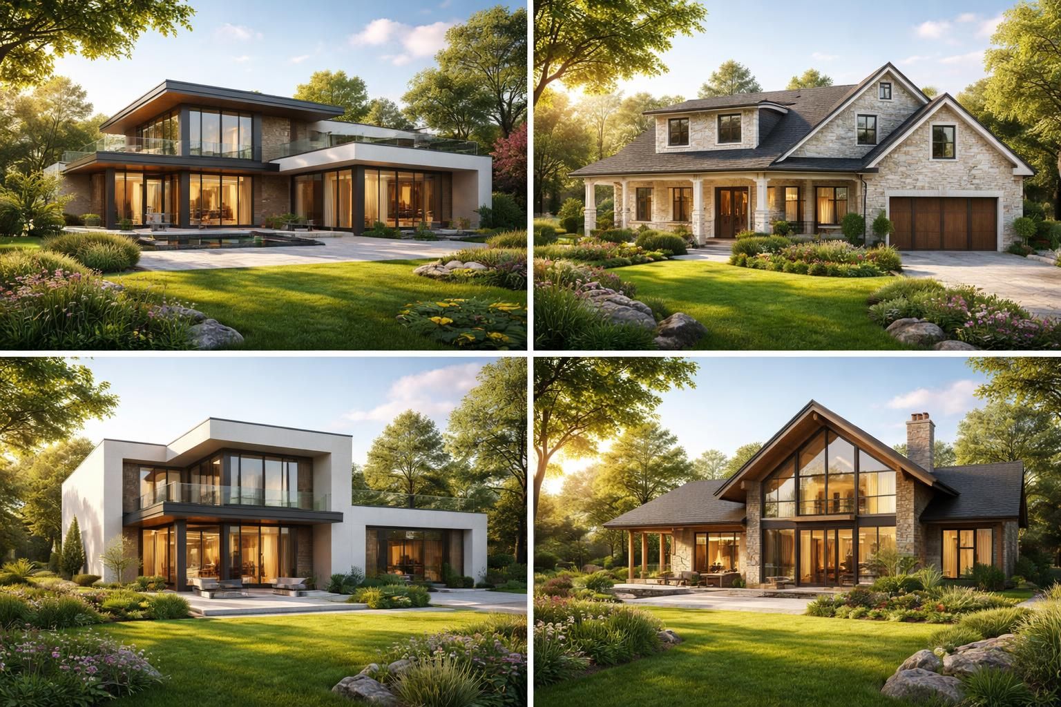 explorez différents modèles de maison posés pour trouver l'inspiration idéale pour votre future construction. découvrez styles, avantages et conseils pratiques pour bâtir la maison de vos rêves.