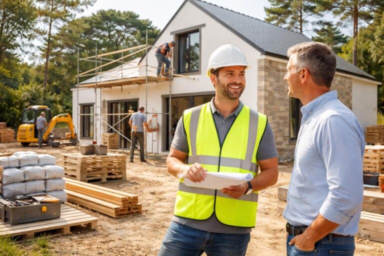 Faire construire avec le constructeur Bati Guérande