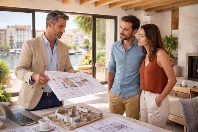 Faites appel à un architecte à Martigues pour vos travaux