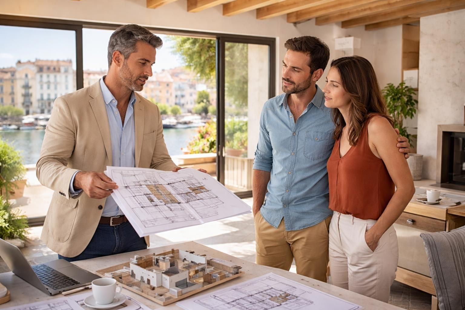 confiez vos travaux à un architecte professionnel à martigues pour un projet réussi, alliant expertise, créativité et respect des délais.