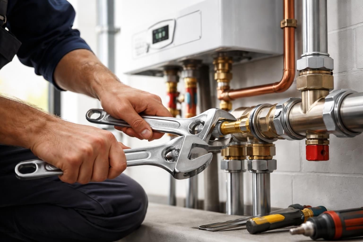 découvrez comment installer un système de chauffage central au boulon efficacement, avec des conseils pratiques pour un chauffage optimal et durable dans votre maison.