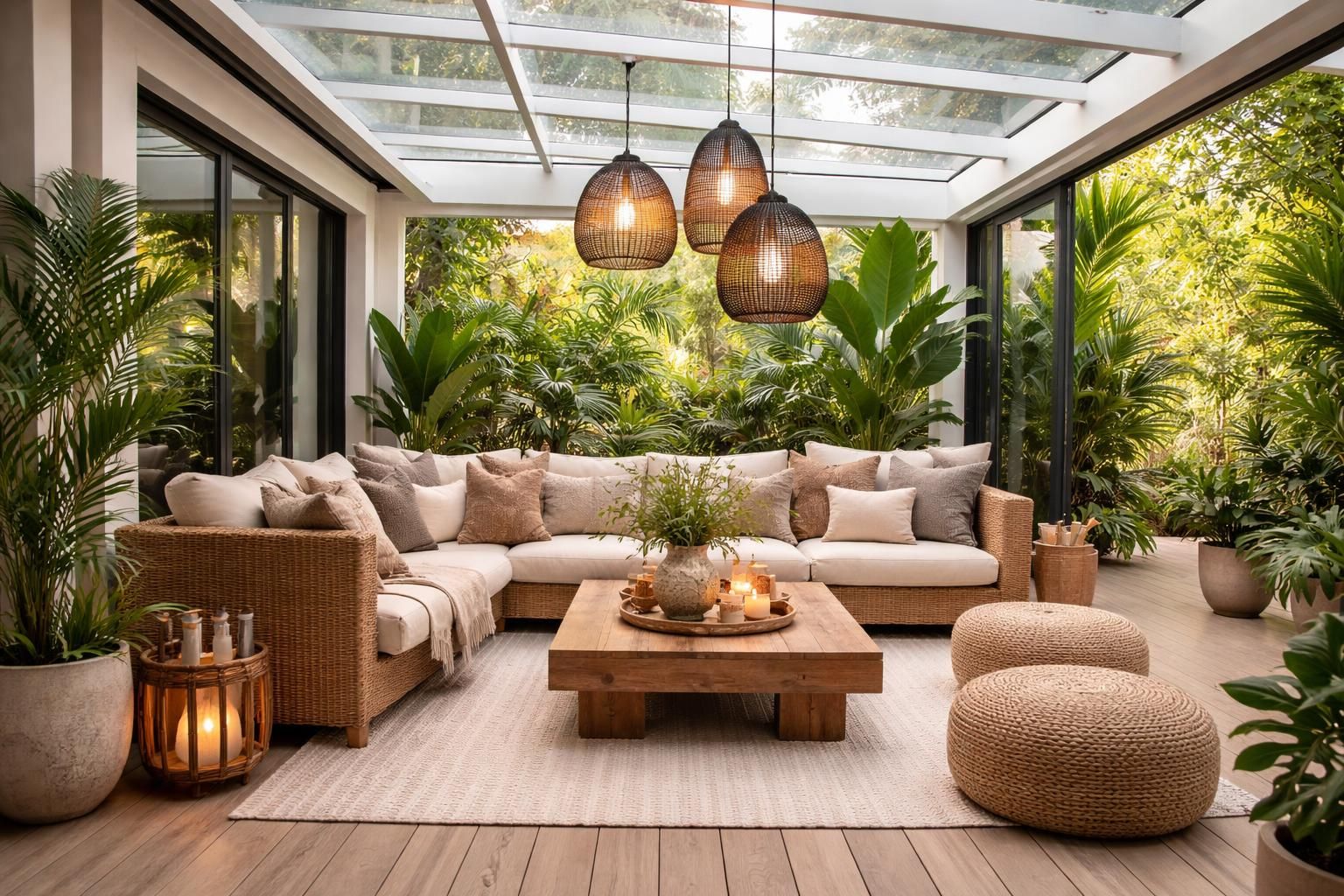 découvrez comment lanai patio transforme votre terrasse couverte en un espace élégant et convivial grâce à des idées déco originales et tendance.